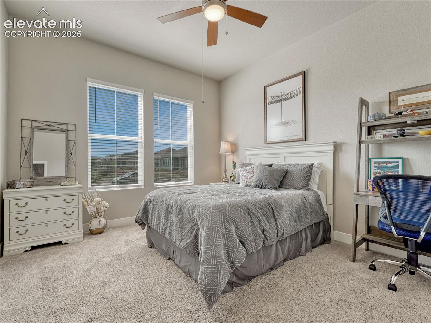 Main Level Bedroom