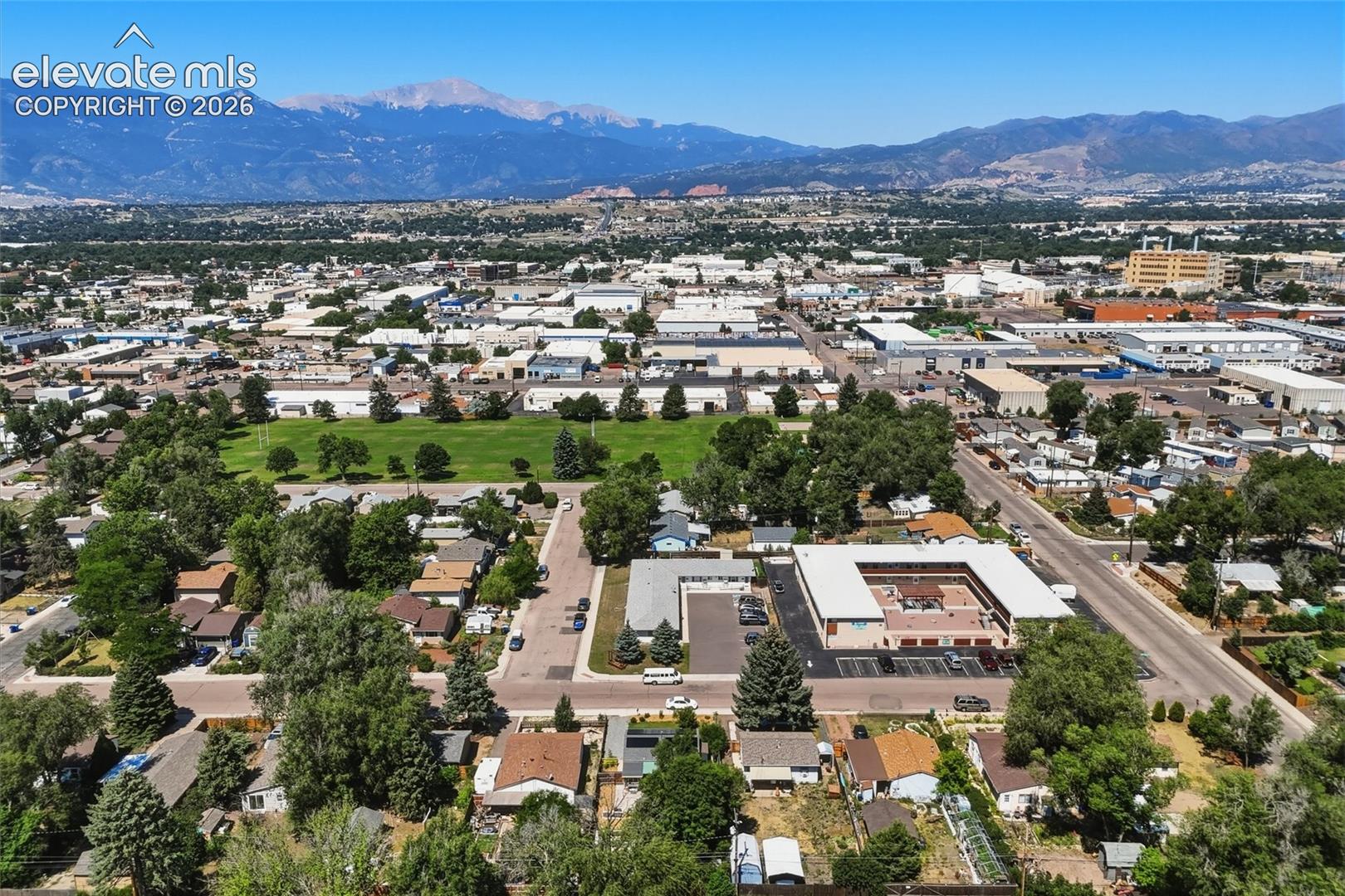 3119 N Arcadia St, Colorado Springs, CO 80907