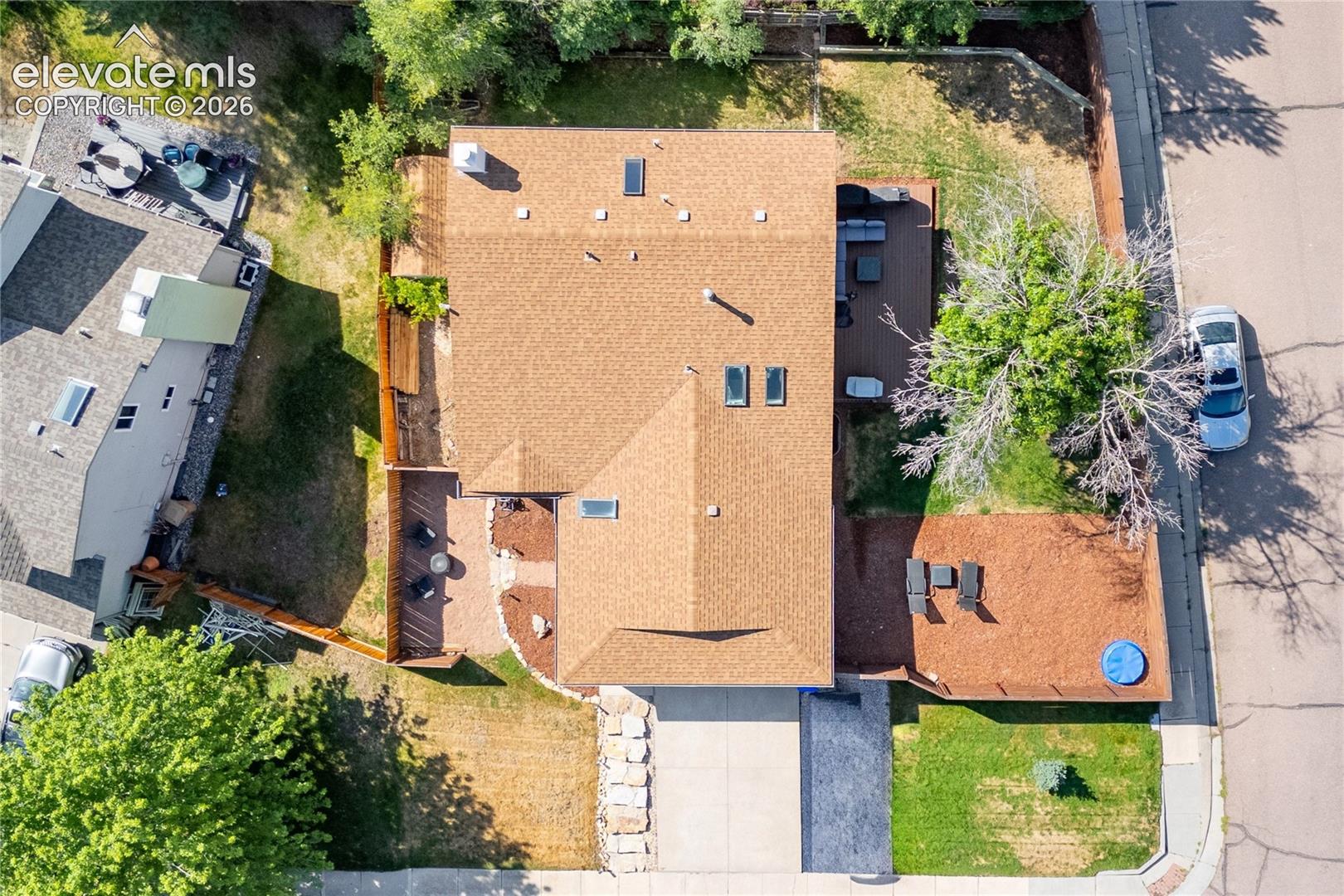 3415 Cedarlawn Dr, Colorado Springs, CO 80918