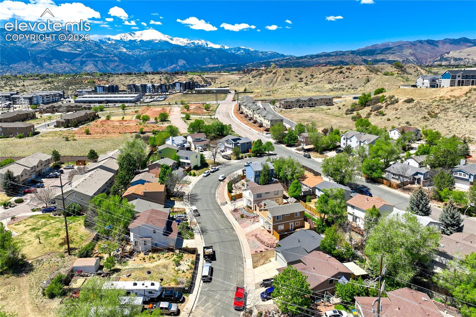 Photo 42 of 2660 Christopher Terrace, Colorado Springs