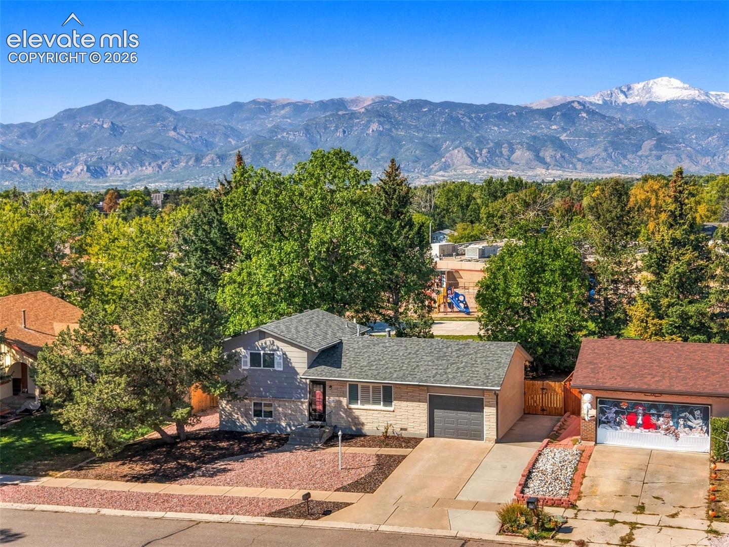 Photo 36 of 1414 Martin Drive, Colorado Springs