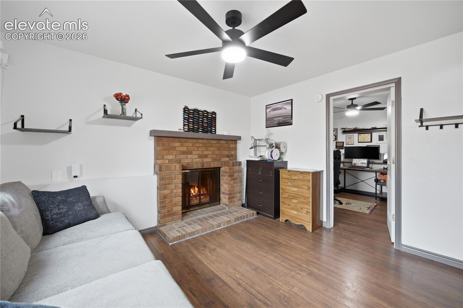 Photo 18 of 2025 Heathercrest Drive, Colorado Springs