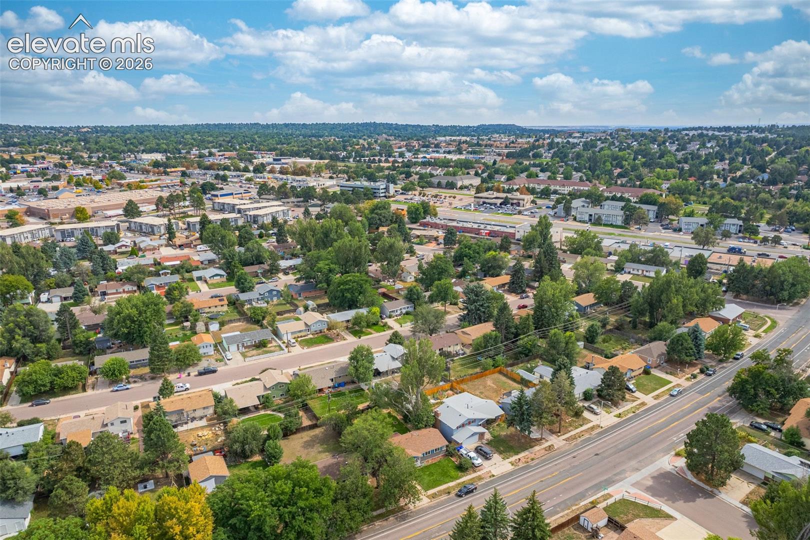Photo 38 of 3619 Meadowland Boulevard, Colorado Springs