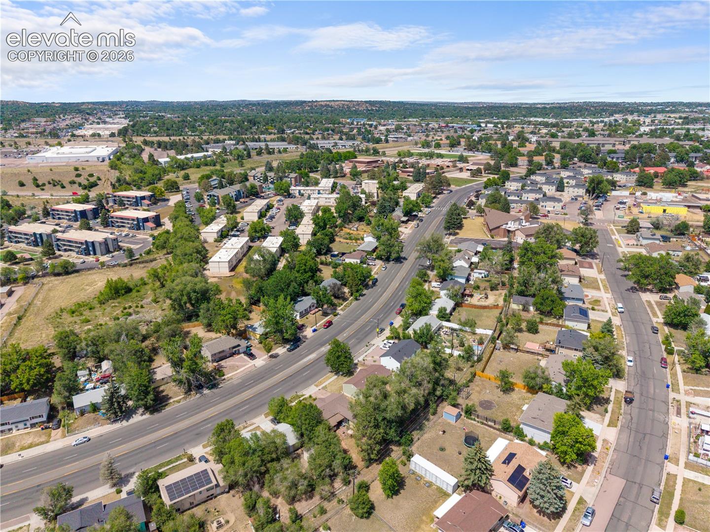 Photo 22 of 4011 E Pikes Peak Avenue, Colorado Springs