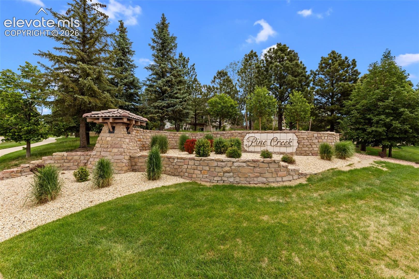 Photo 50 of 3385 Hollycrest Drive, Colorado Springs
