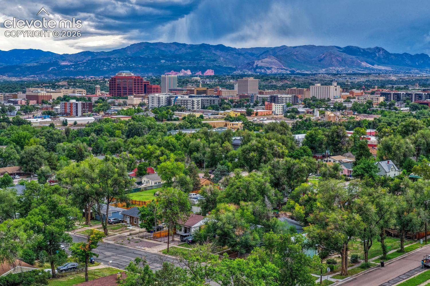 Photo 45 of 720 S Prospect Street, Colorado Springs