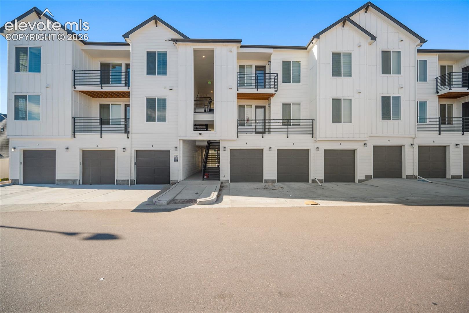 2232 Arikaree Hts #106, Colorado Springs, CO 80908