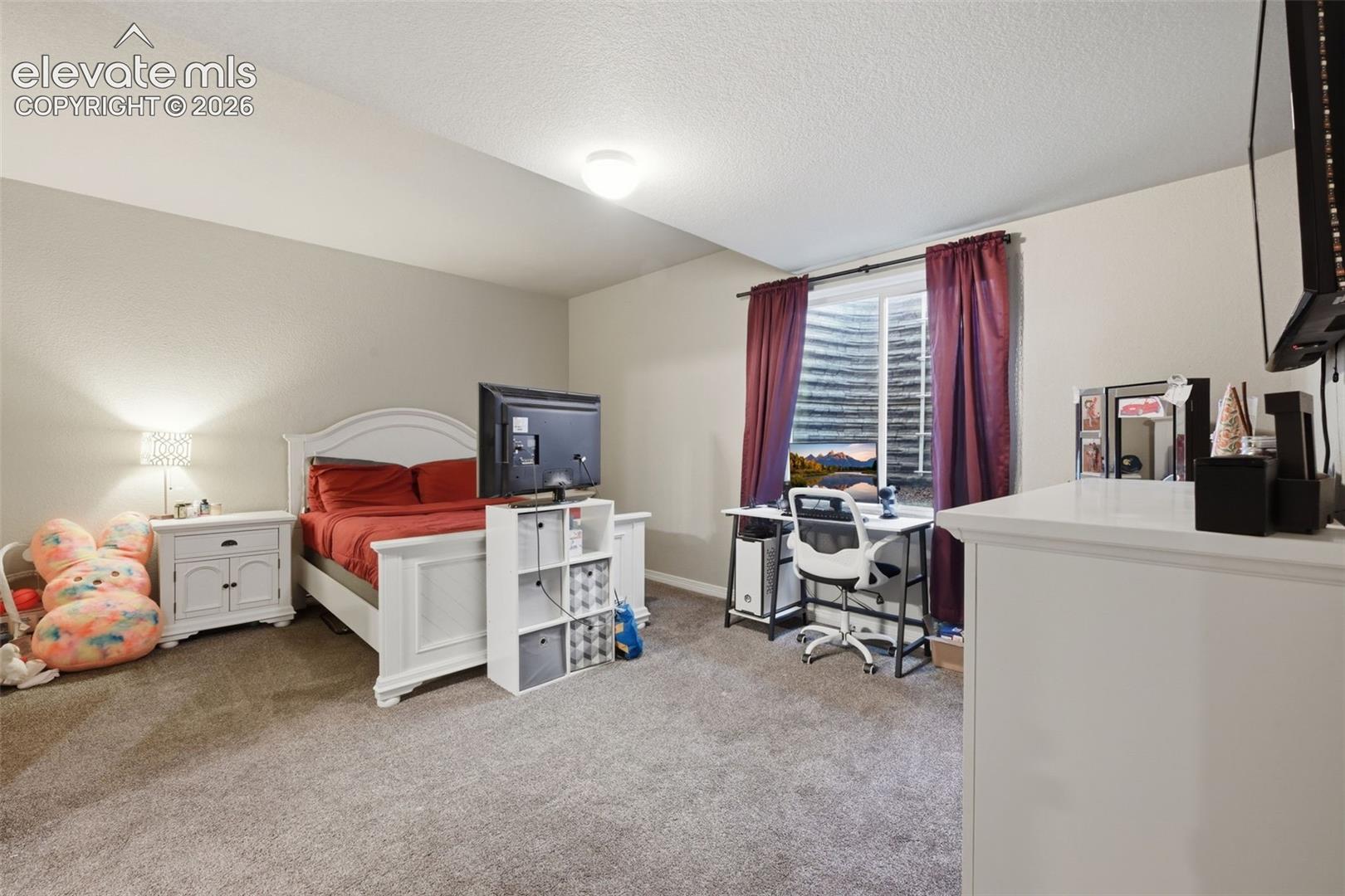 Second Basement Bedroom Adds Even More Flexibility for Guests, Office or Hobby Space
