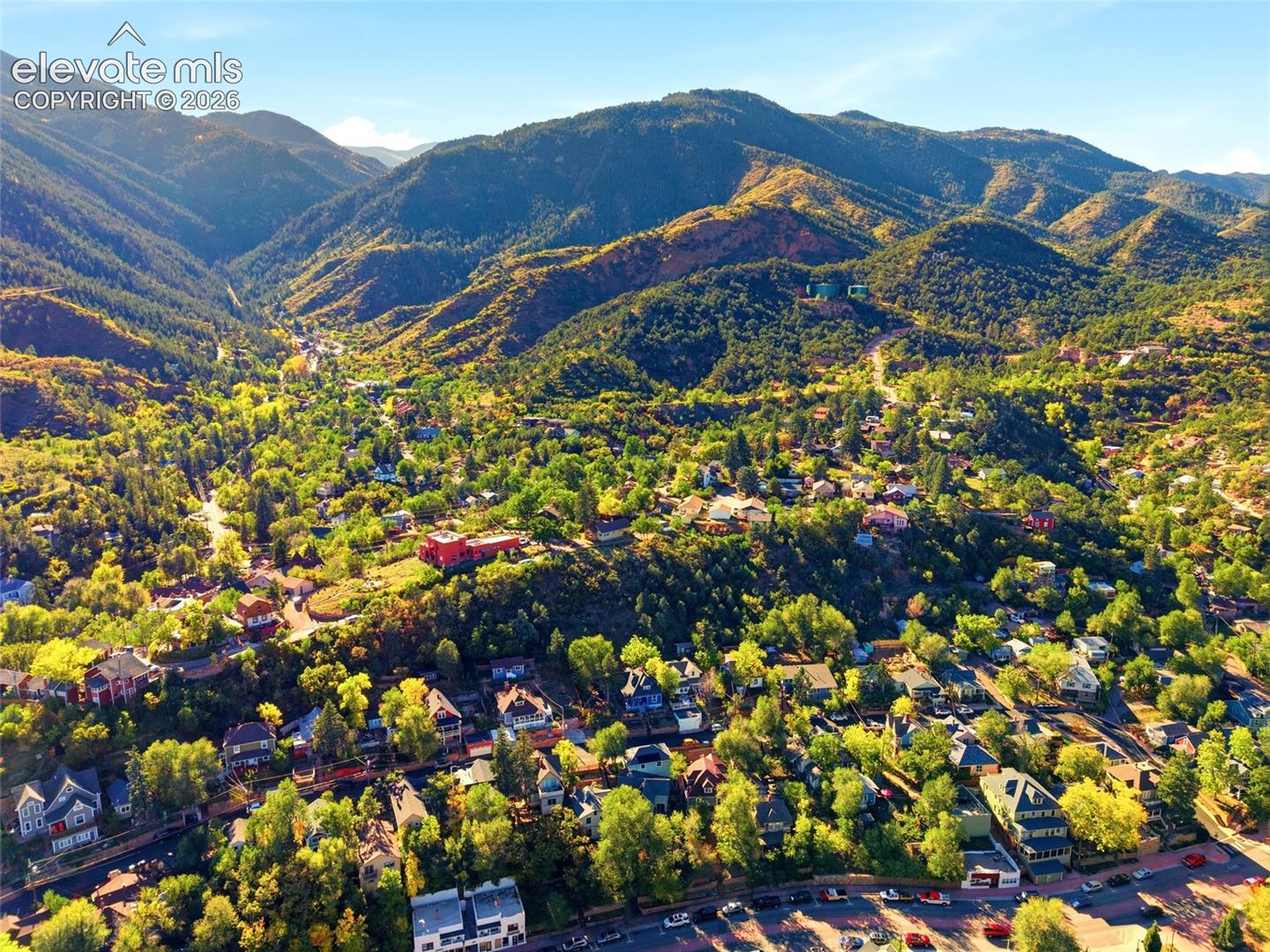 Photo 3 of 46 Waltham Avenue, Manitou Springs