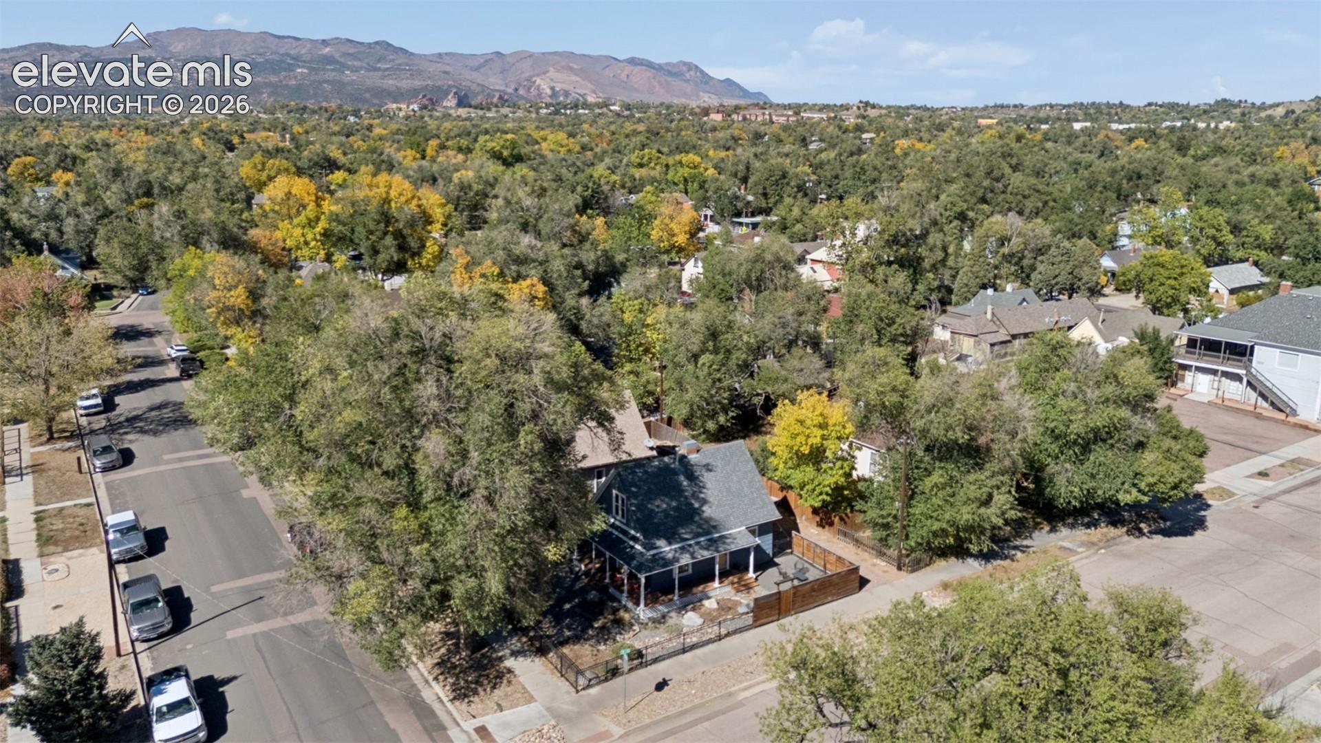 Photo 31 of 1504 W Cucharras Street, Colorado Springs