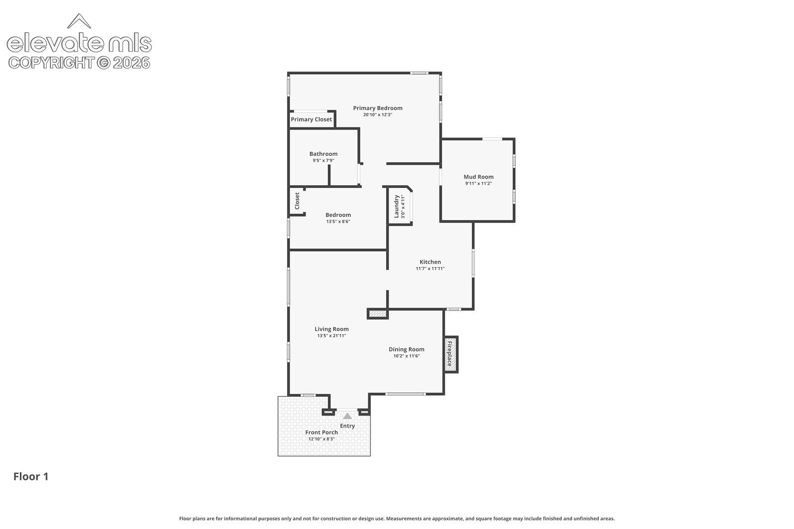 2631 Yampa St, Colorado Springs, CO 80909