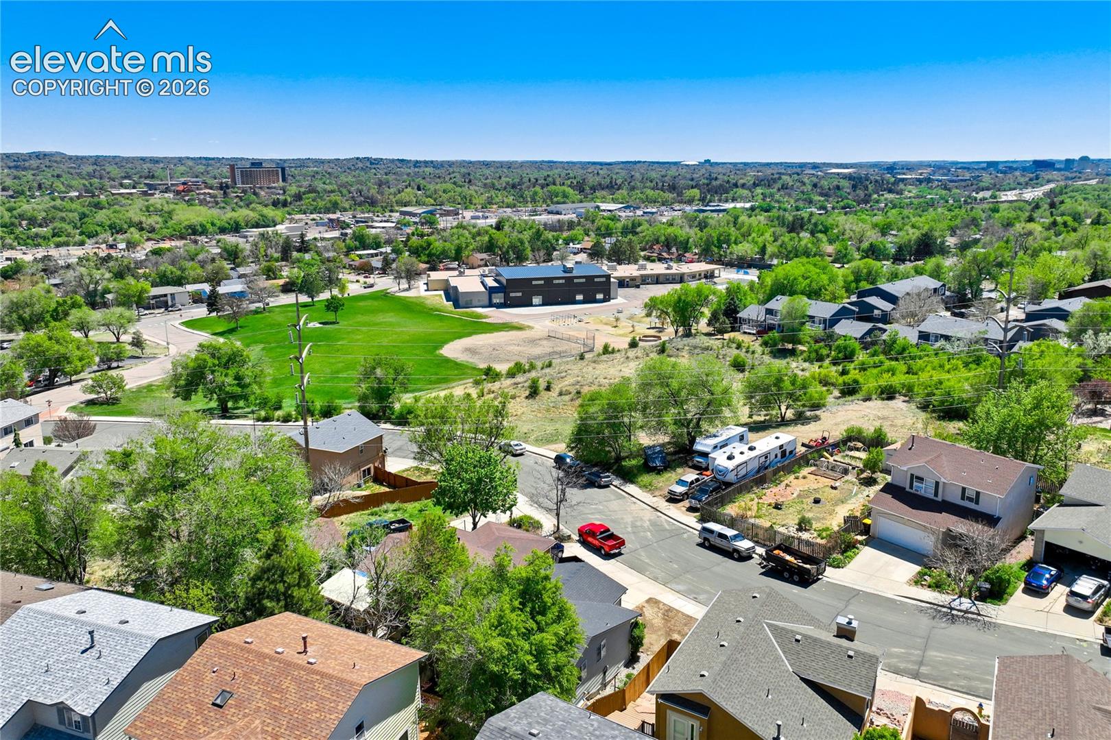 Photo 39 of 2660 Christopher Terrace, Colorado Springs