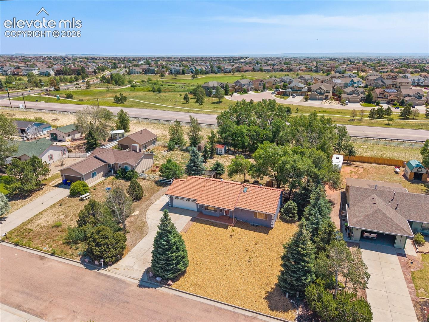 Photo 49 of 11559 Cranston Drive, Peyton