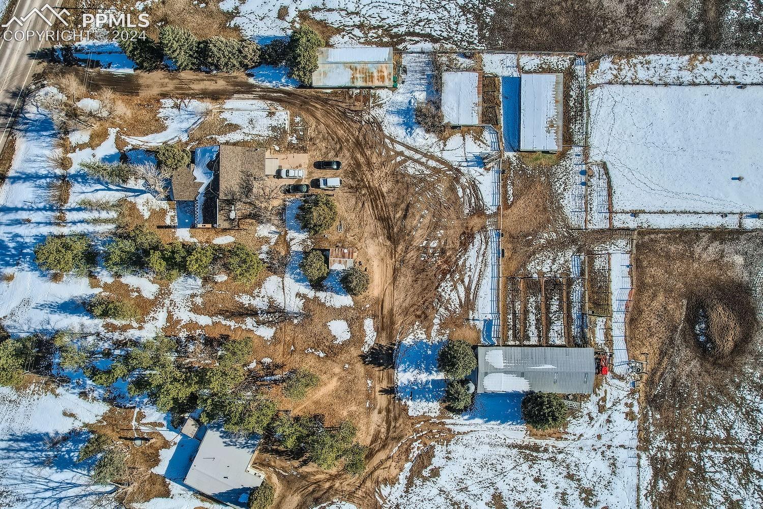 6597 S Highway 83, Franktown, CO 80116