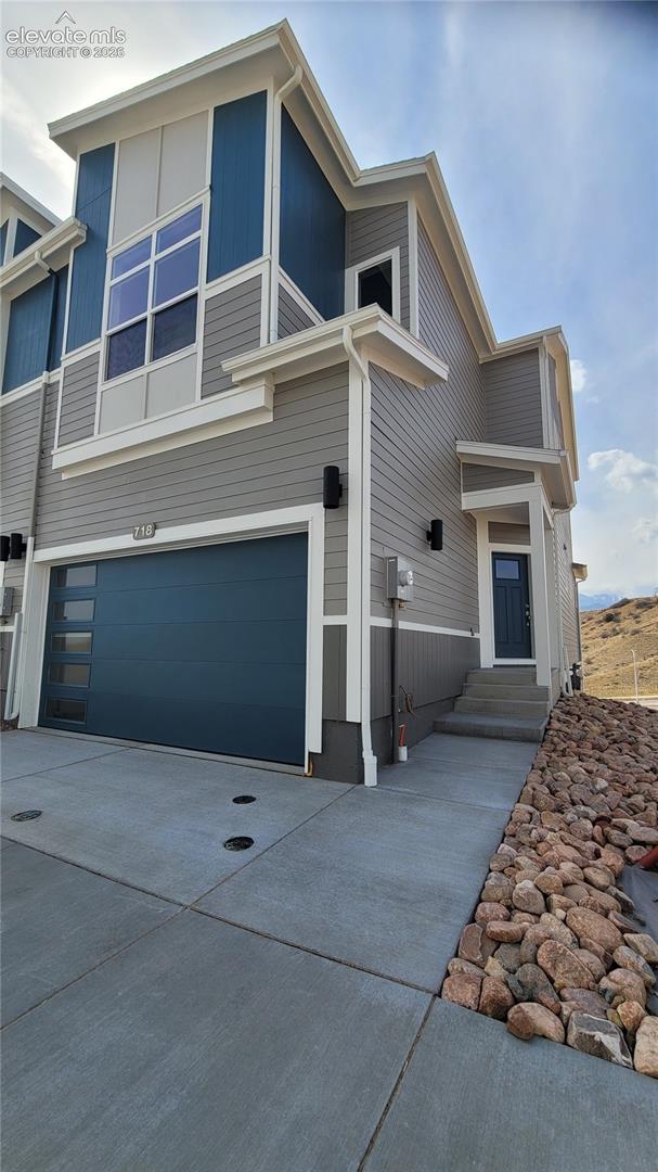 718 Belleza Vw, Colorado Springs, CO 80907