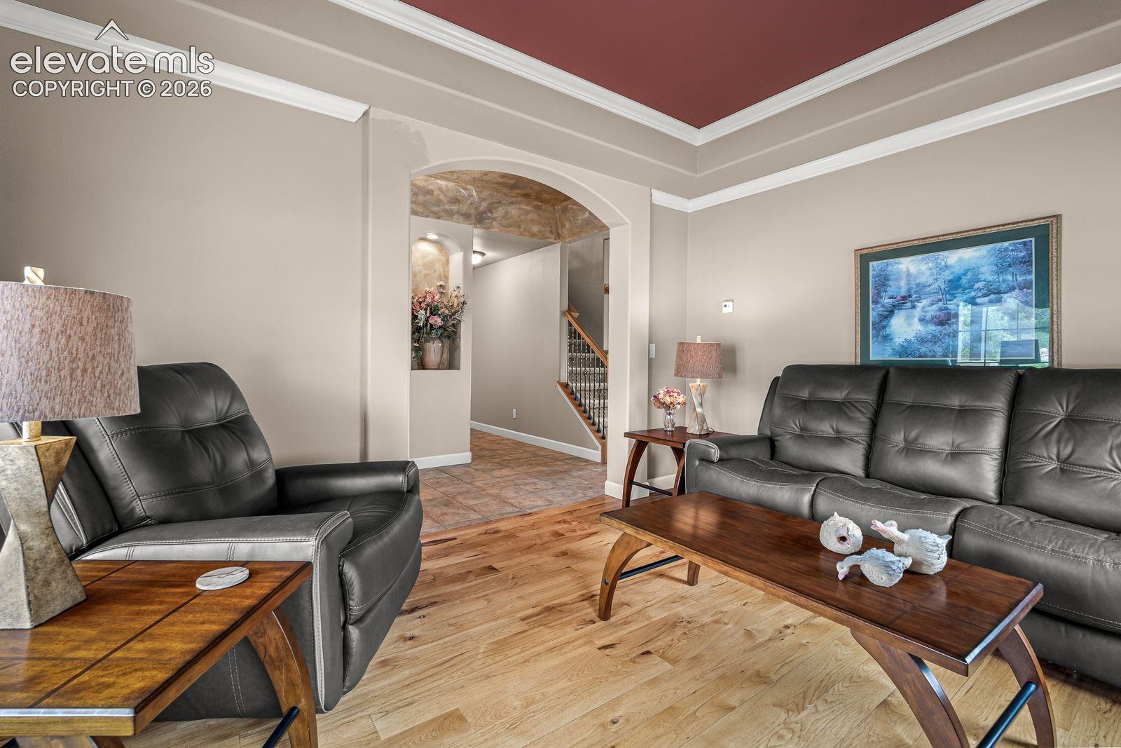 Photo 9 of 5655 Bridlespur Ridge Place, Colorado Springs