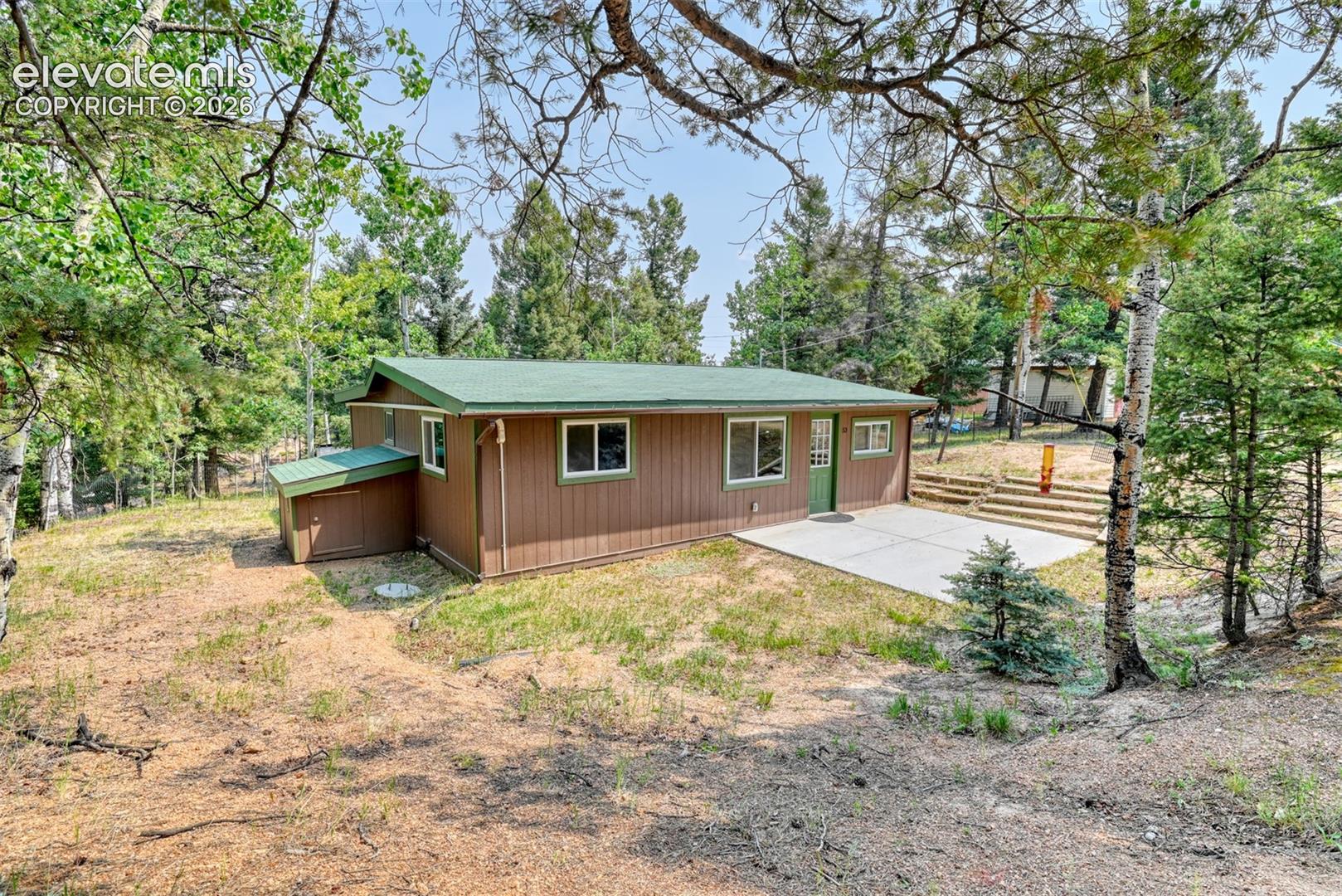 53 Iris Rd, Woodland Park, CO 80863