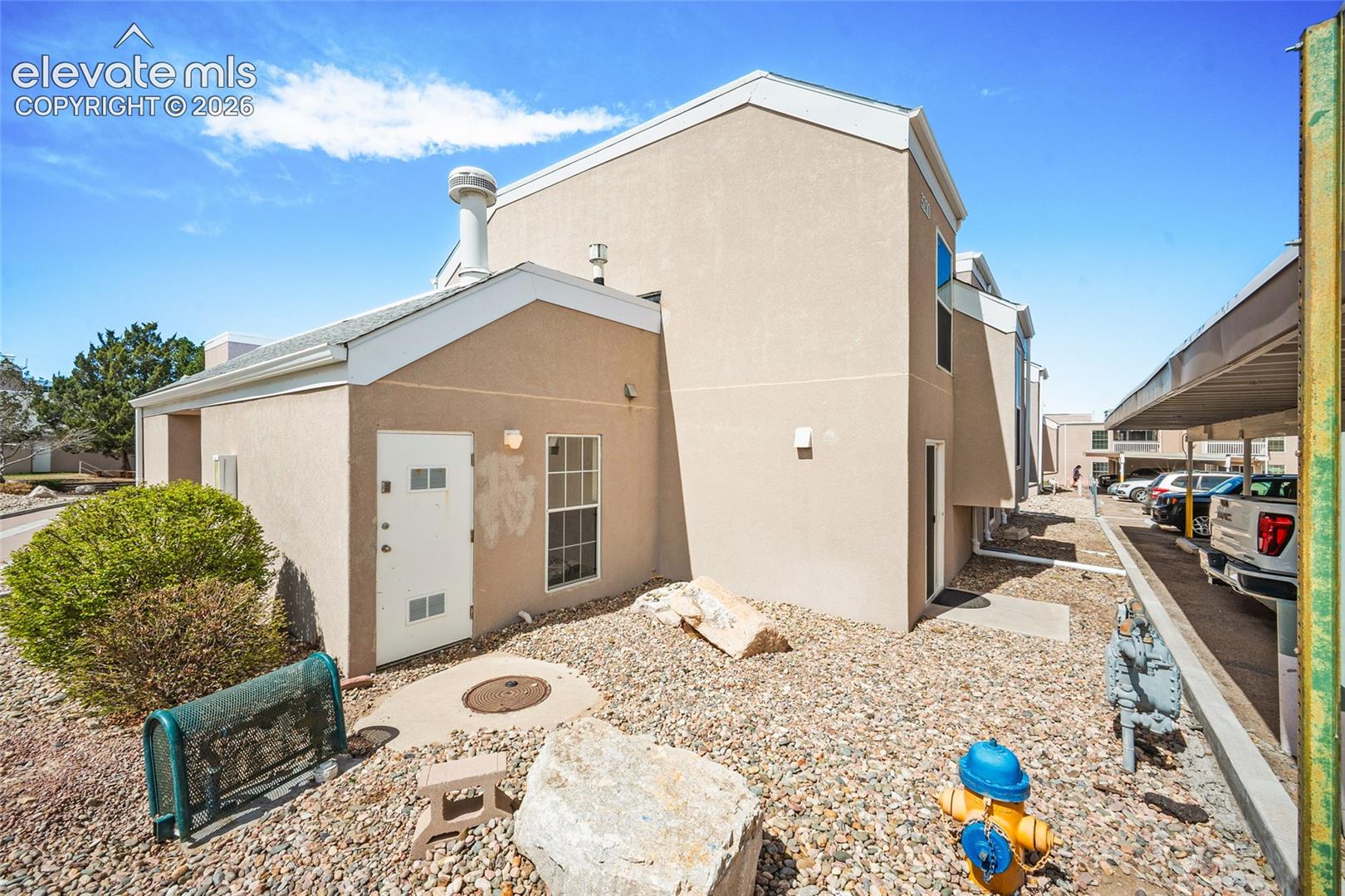 Photo 38 of 3210 Van Teylingen Drive #F, Colorado Springs