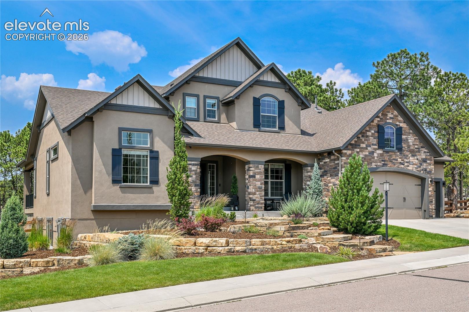 16526 Dancing Bear Ln, Monument, CO 80132