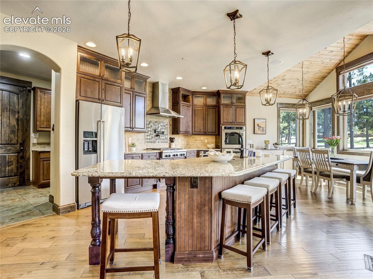 Photo 15 of 4735 Saxton Hollow Road, Colorado Springs