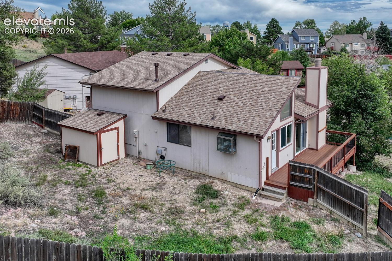 Photo 38 of 3660 Suncrest Court, Colorado Springs