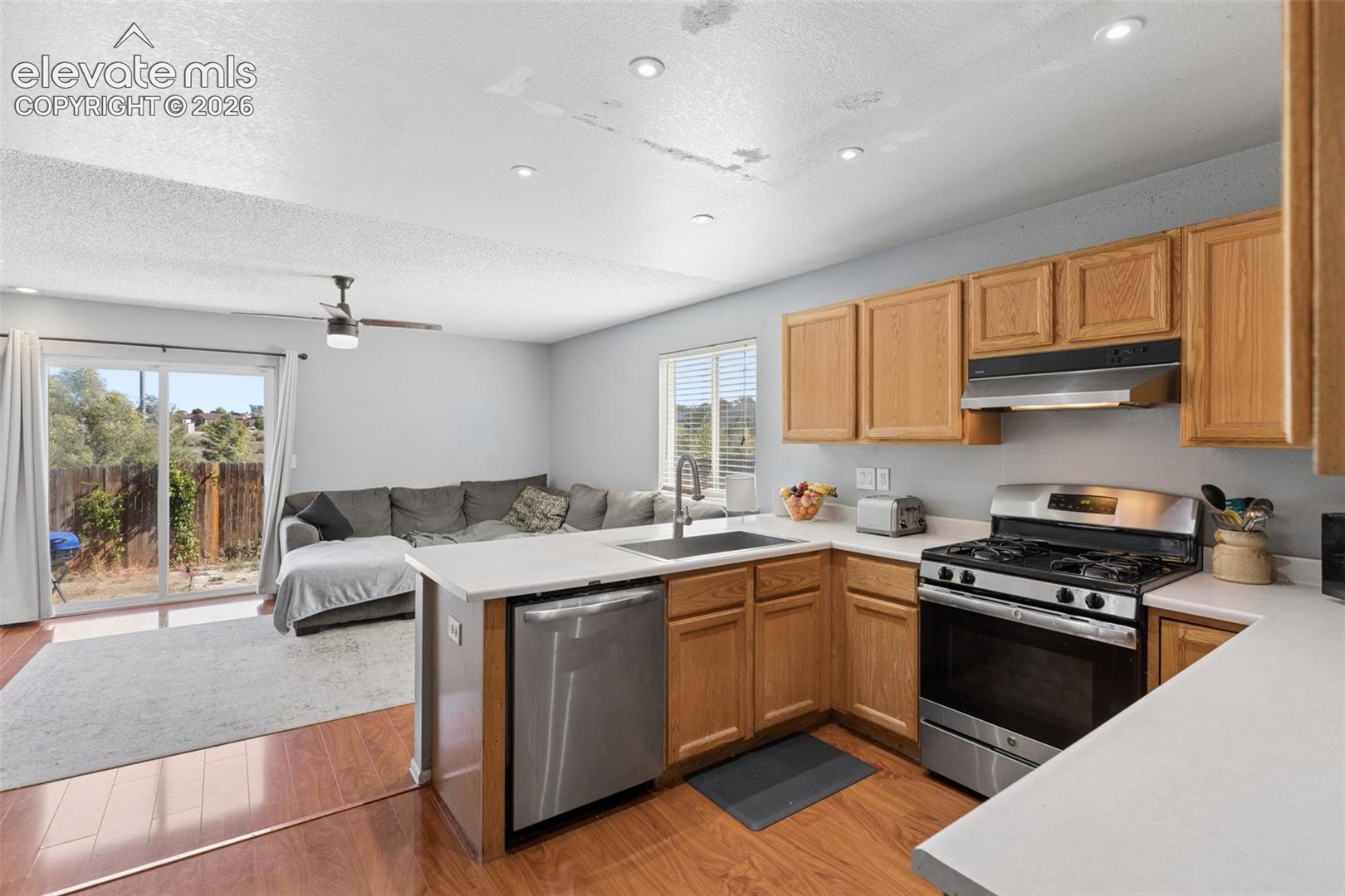 Stainless Steel Appliances