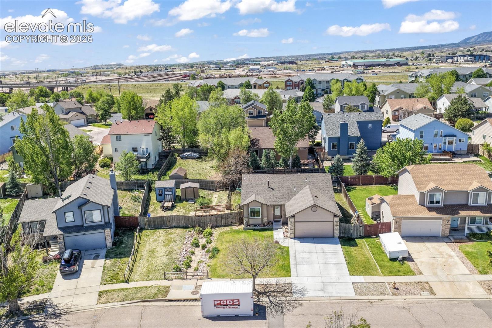 1643 Canoe Creek Dr, Colorado Springs, CO 80906