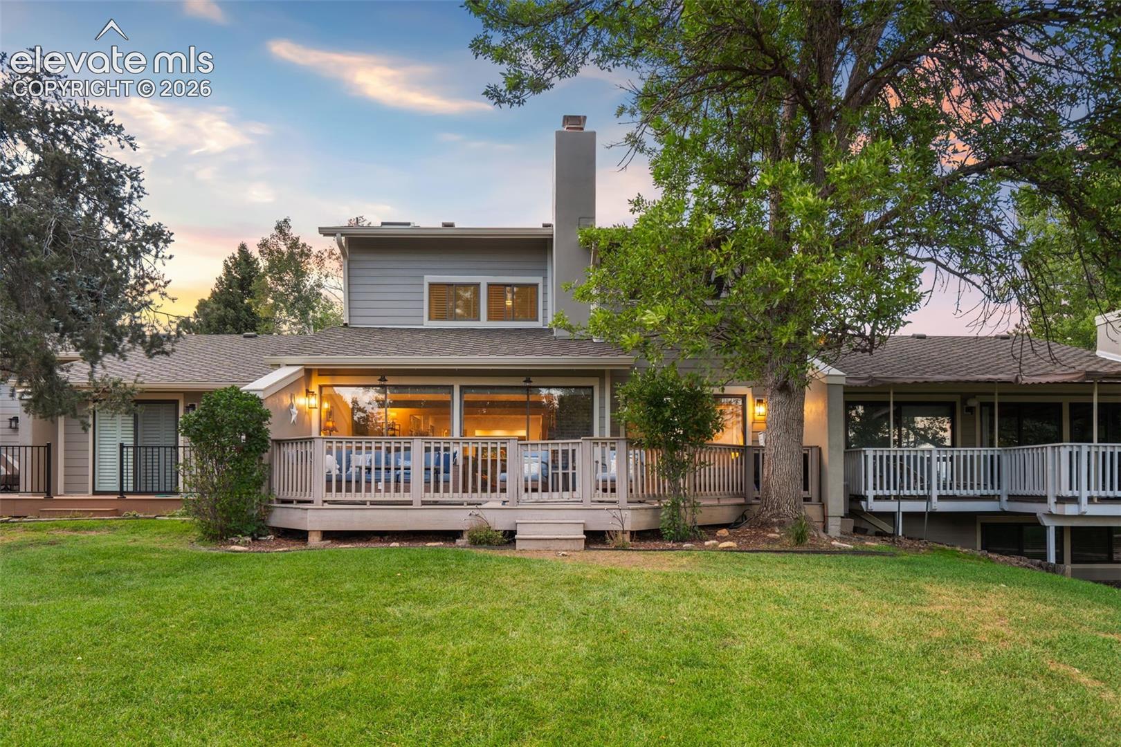 Photo 49 of 3545 Clubheights Drive, Colorado Springs