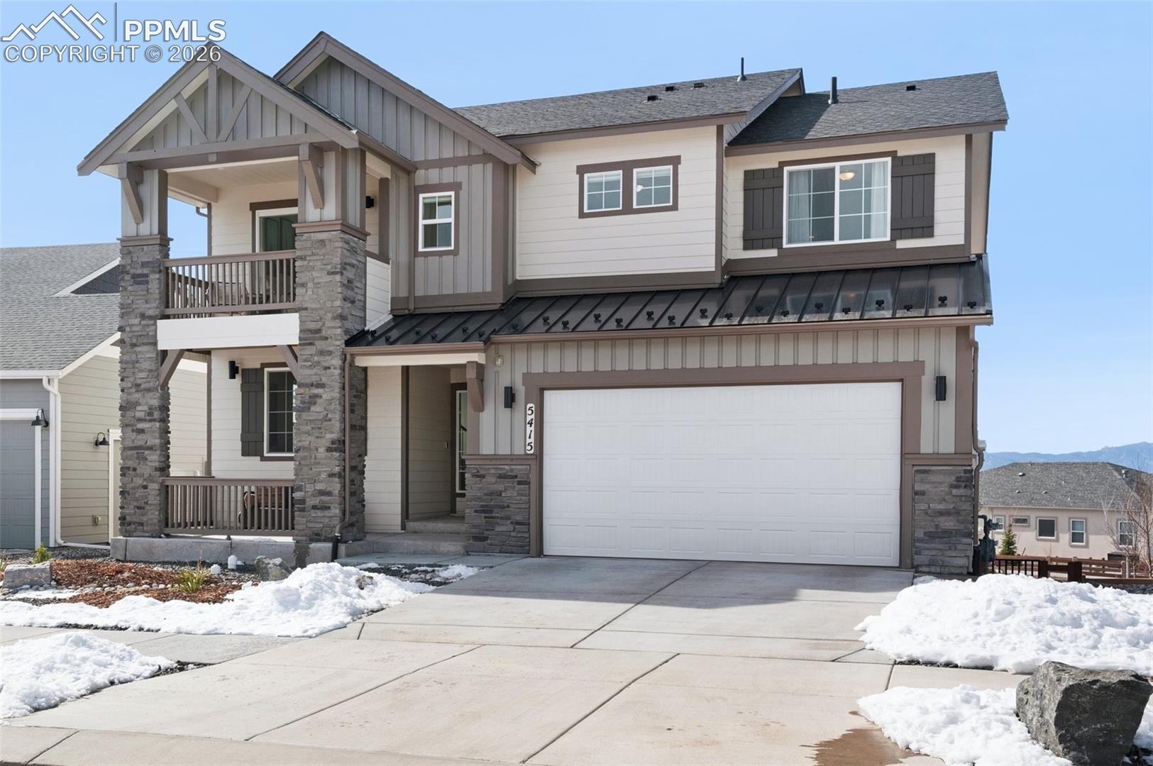 5415 Gansevoort Dr, Colorado Springs, CO 80924