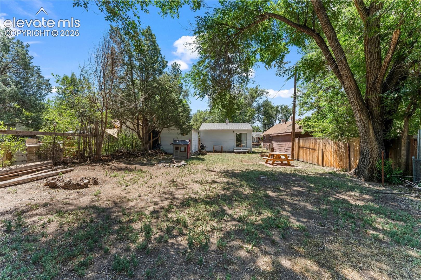 Photo 29 of 814 E Yampa Street, Colorado Springs
