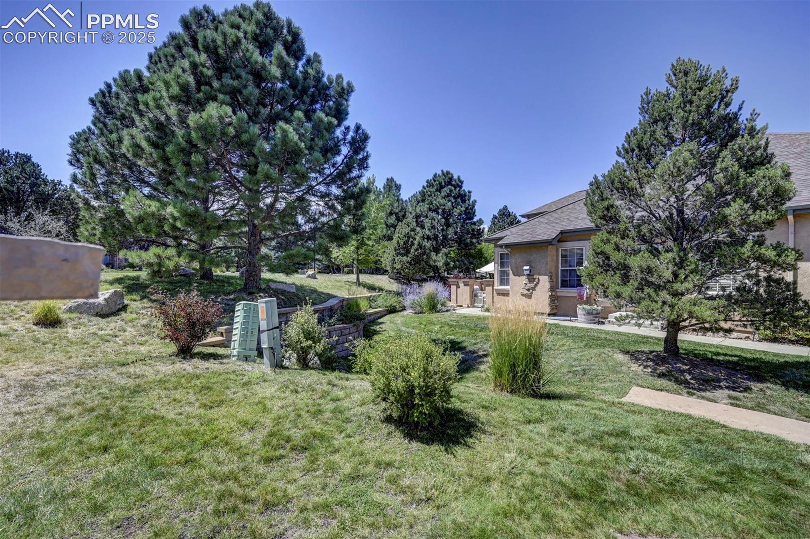 Photo 41 of 5536 Sonnet Heights, Colorado Springs