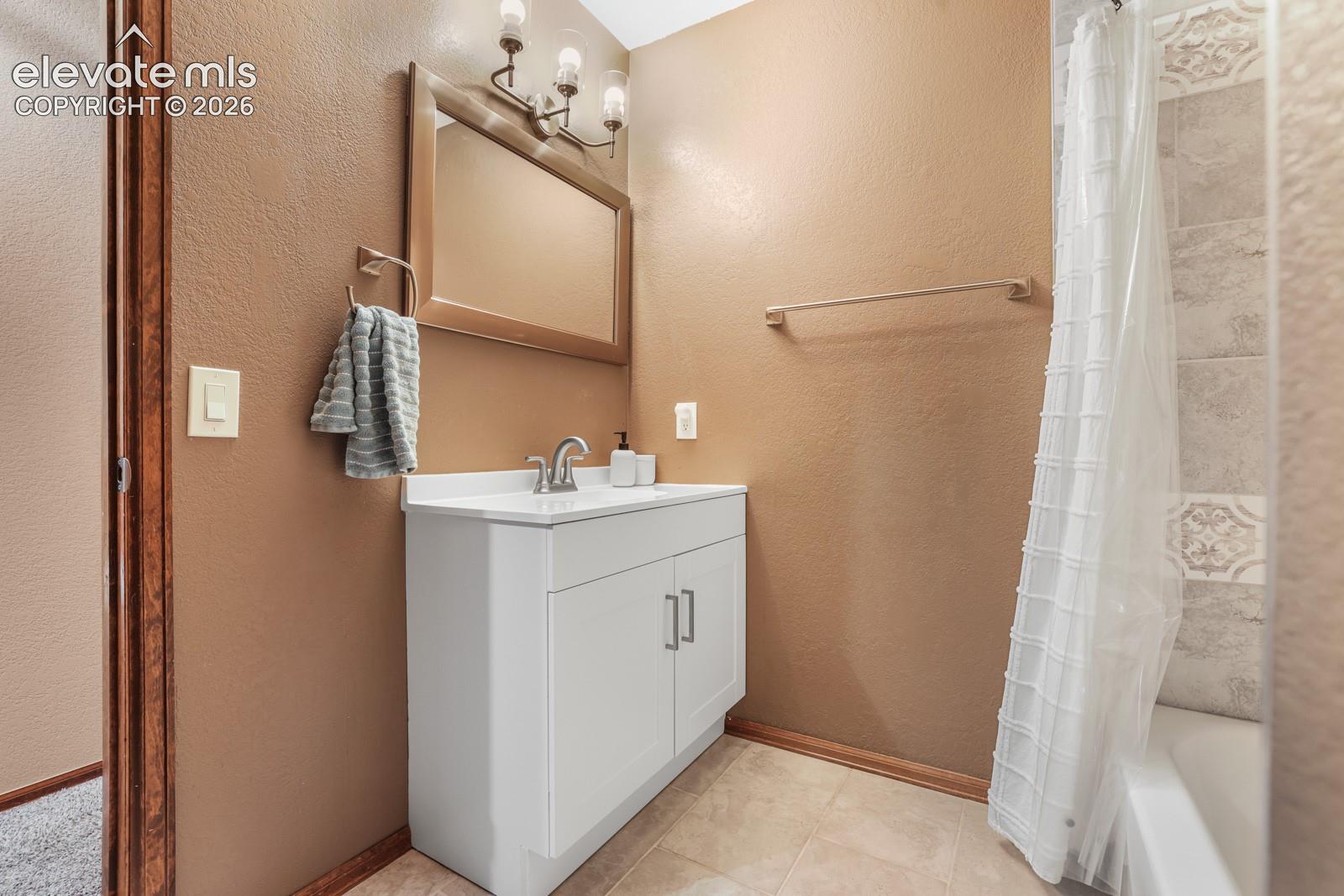 Hall Bathroom
