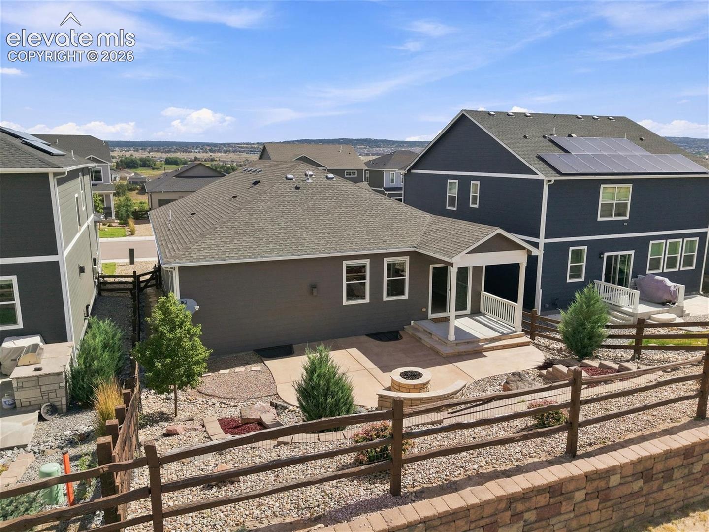 Photo 44 of 15937 Little Bluestem Road, Monument