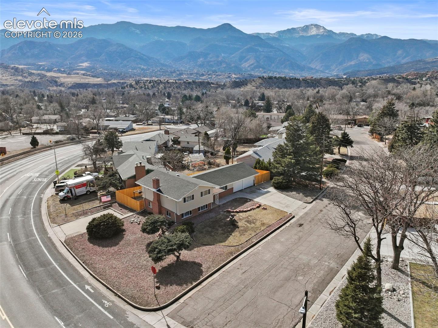 Photo 38 of 2905 Garden Hill Drive, Colorado Springs