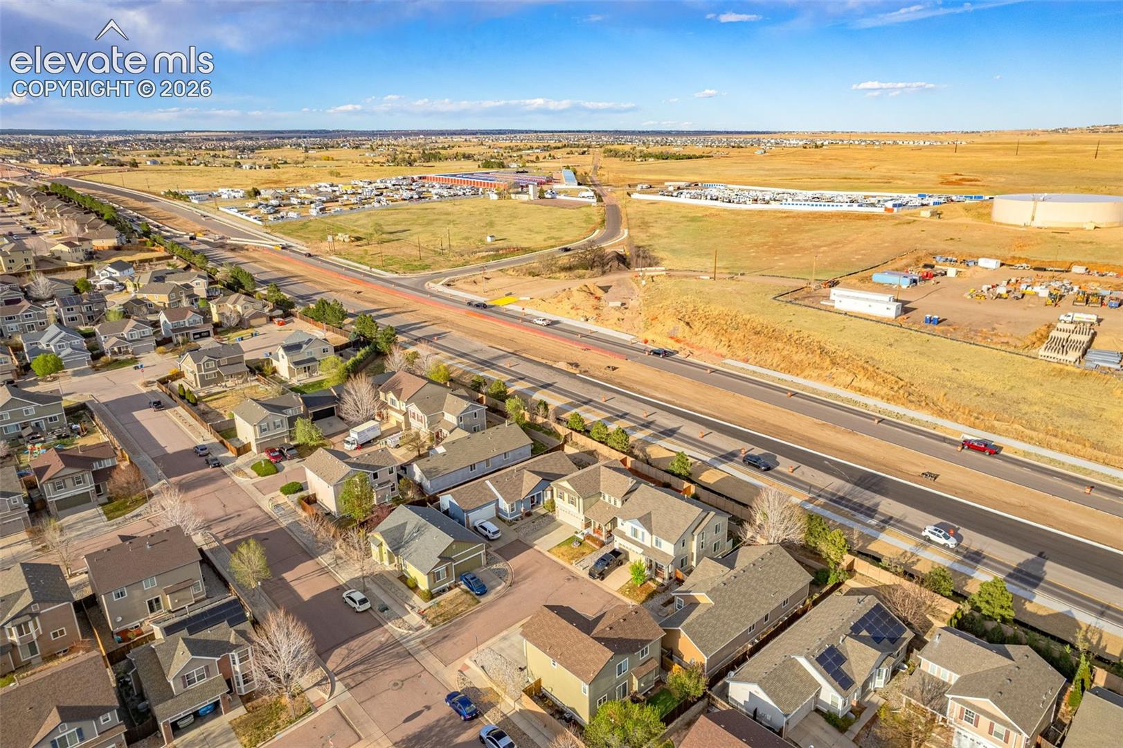 4911 Turning Leaf Way, Colorado Springs, CO 80922