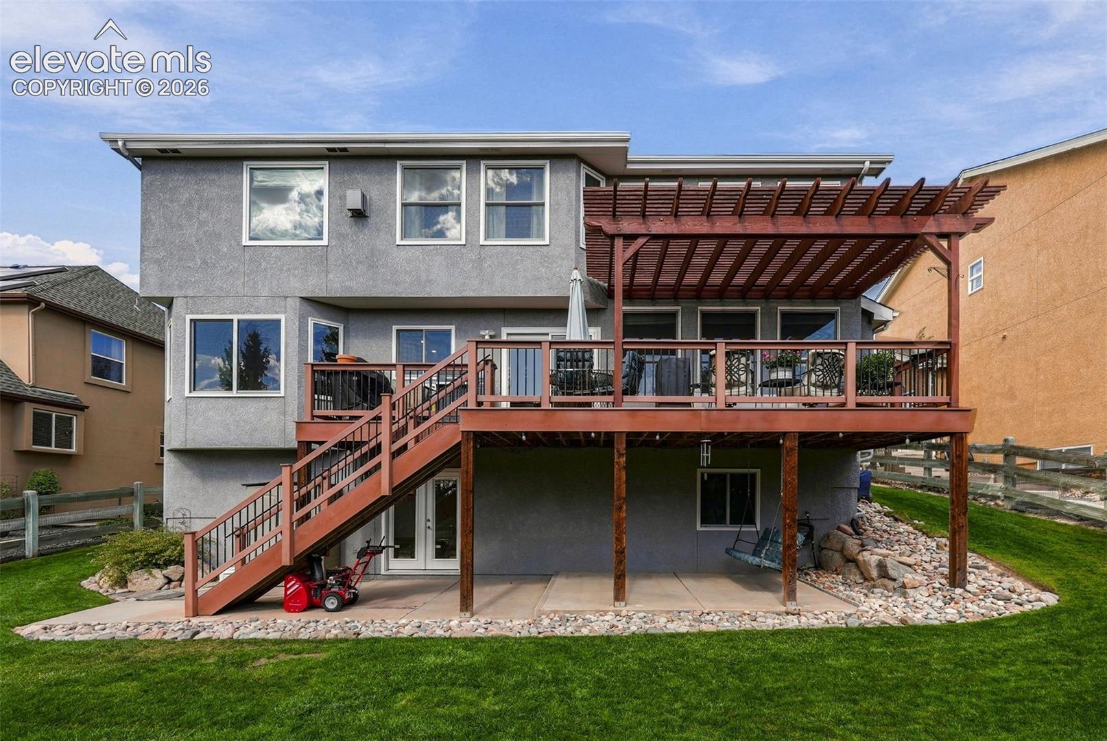 Photo 50 of 1171 Vista Oaks Drive, Colorado Springs