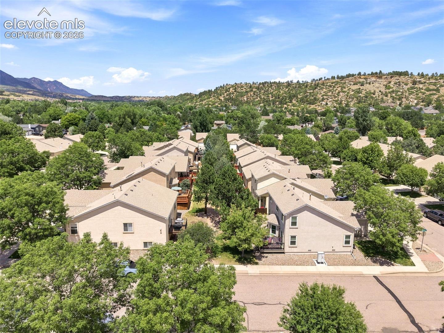 1668 Pinon Glen Cir, Colorado Springs, CO 80919