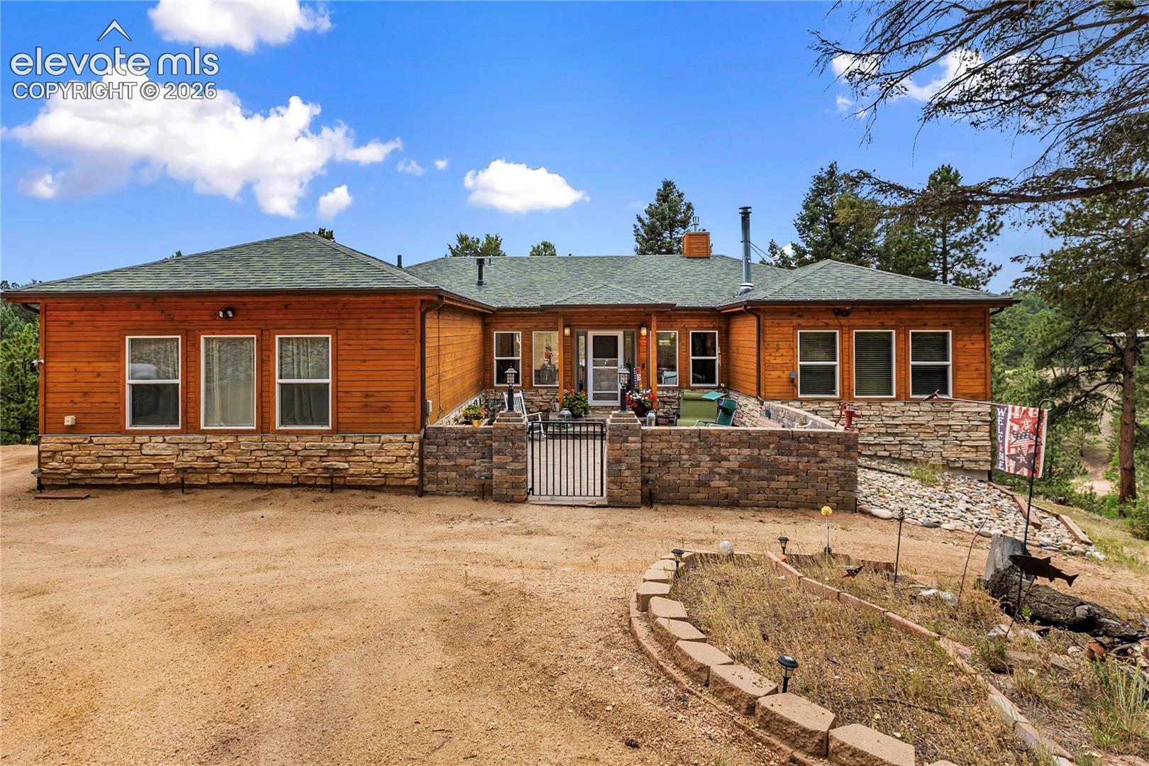 185 Bear Lake Cir, Divide, CO 80814