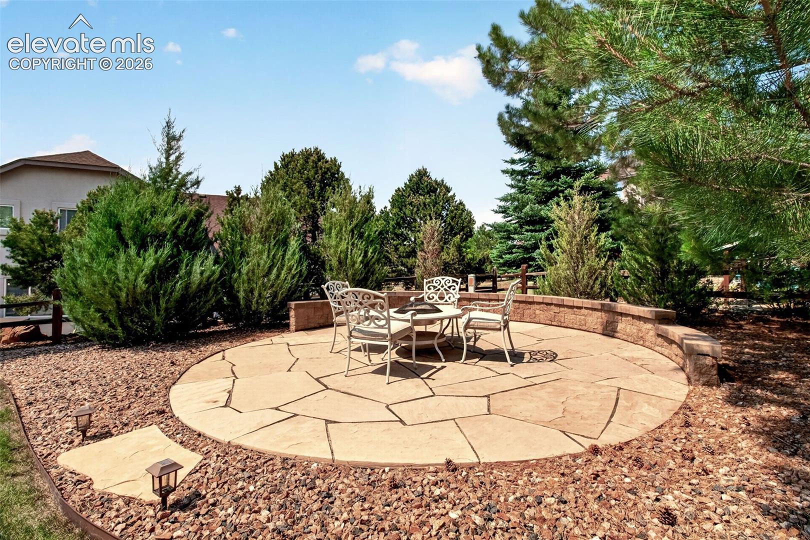 Photo 34 of 6383 Medicine Springs Drive, Colorado Springs