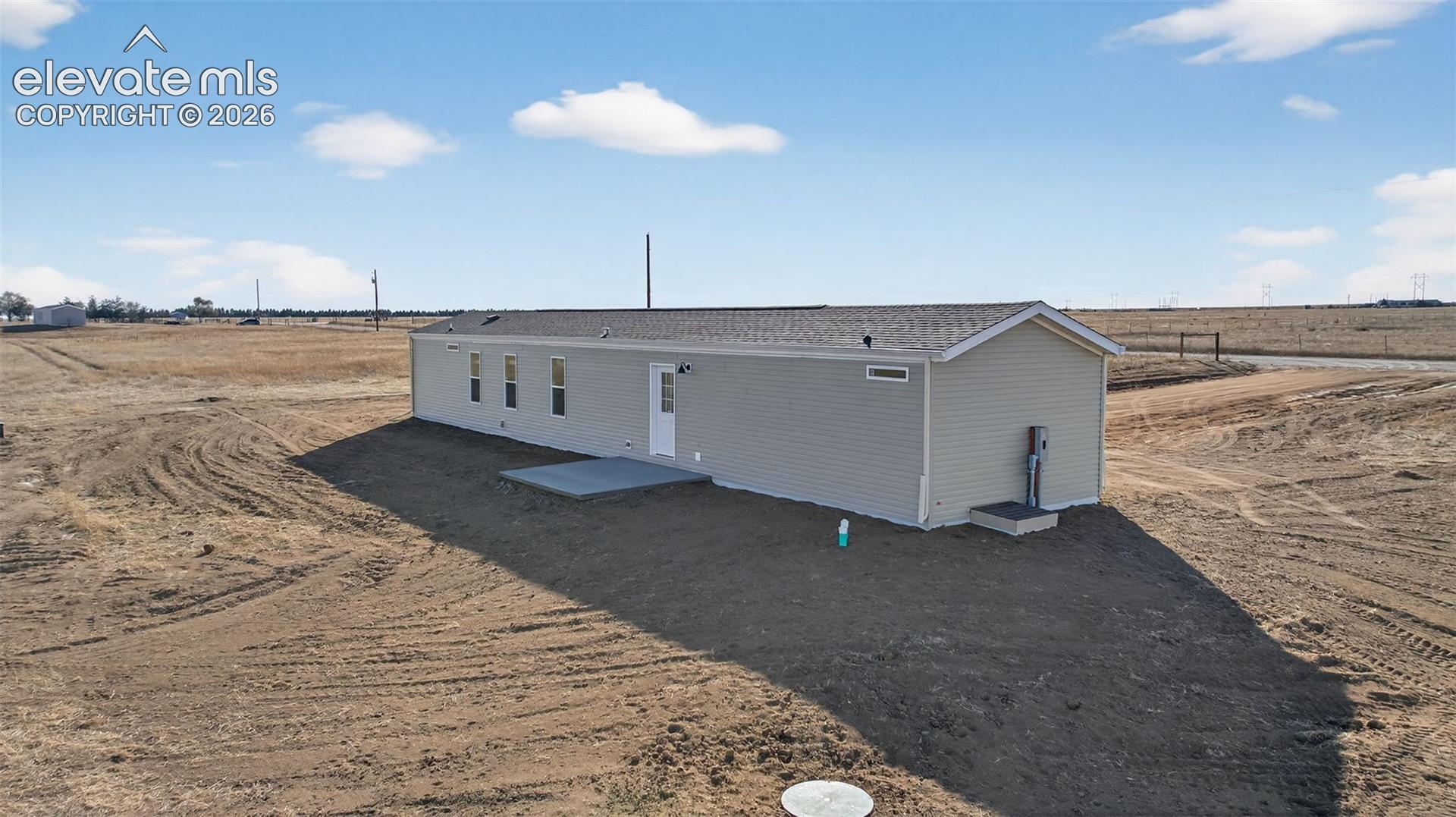 6425 Ramah Hw, Yoder, CO 80864
