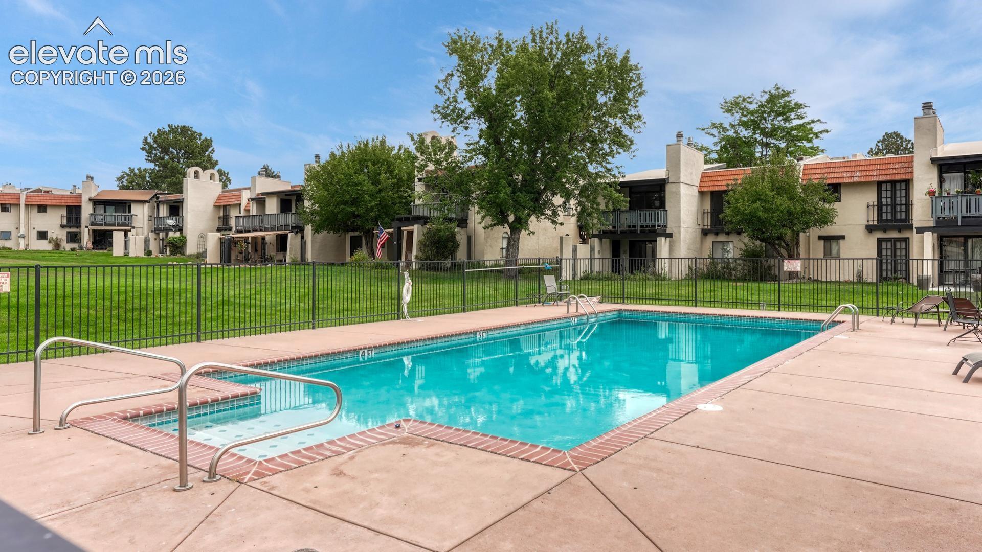 Photo 39 of 1118 Fontmore Road #B, Colorado Springs