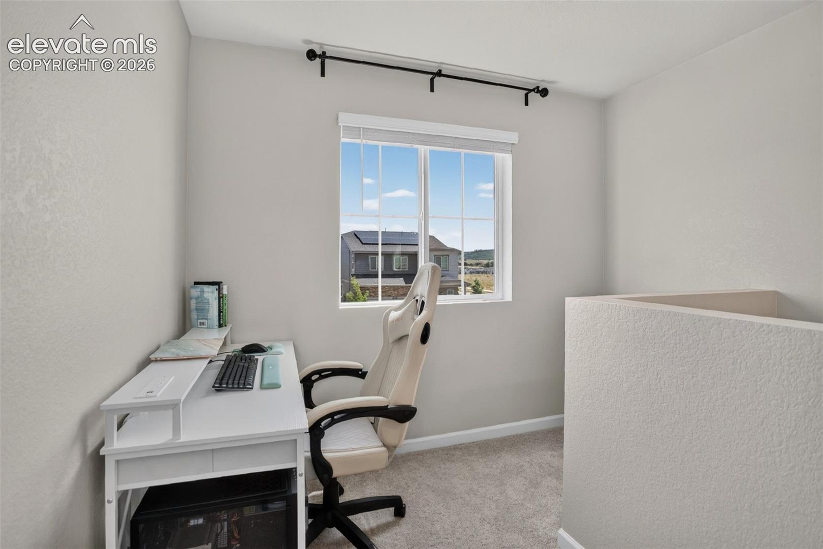 Loft (Flex room)