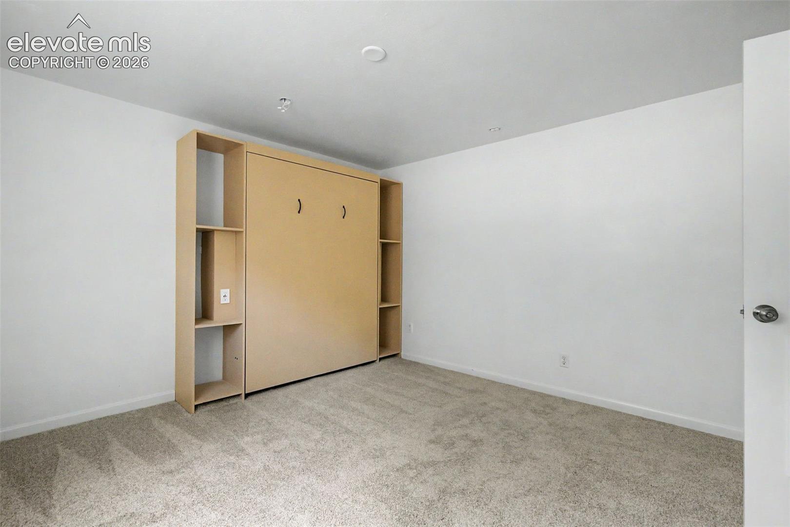 Custom Murphy Bed