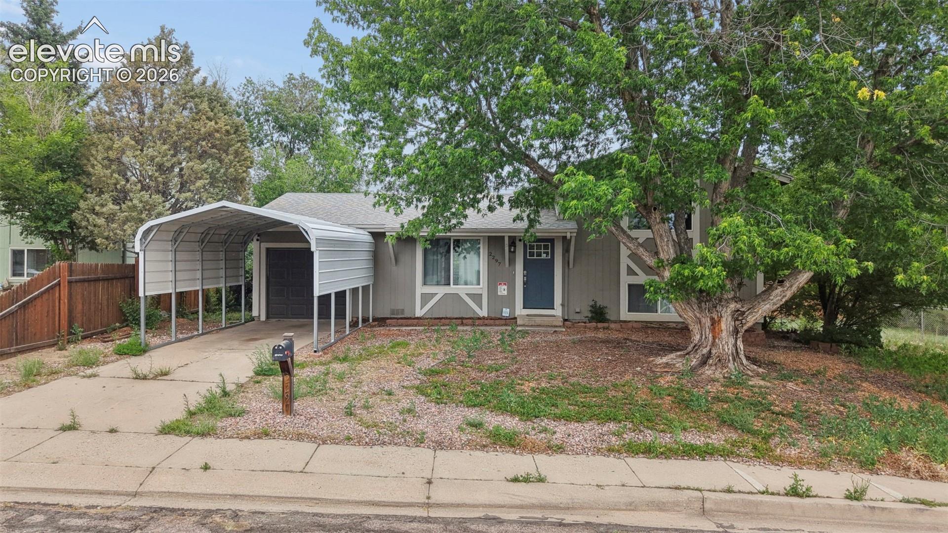 2297 Whitewood Dr, Colorado Springs, CO 80910
