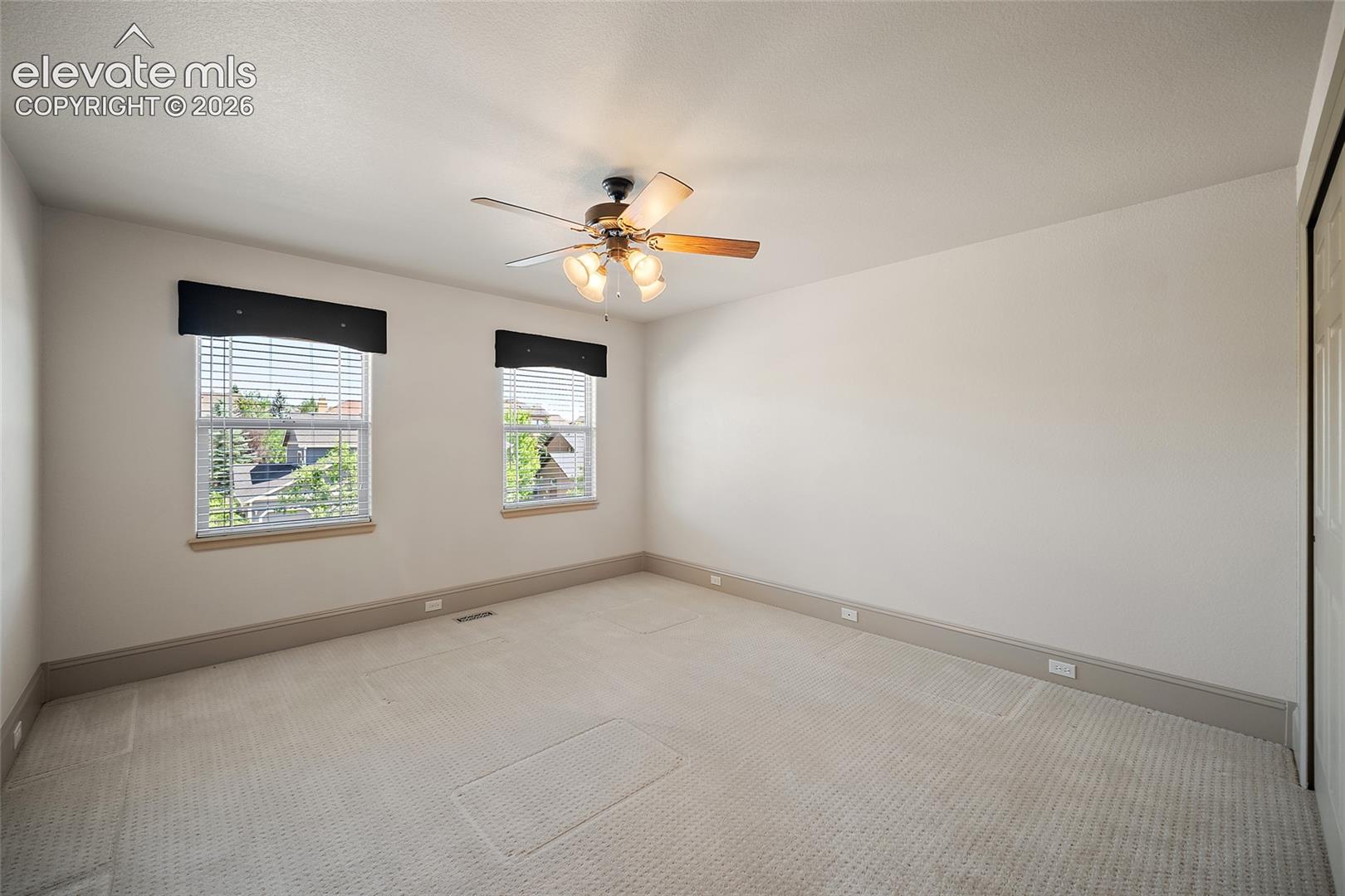 Upper Level Bedroom