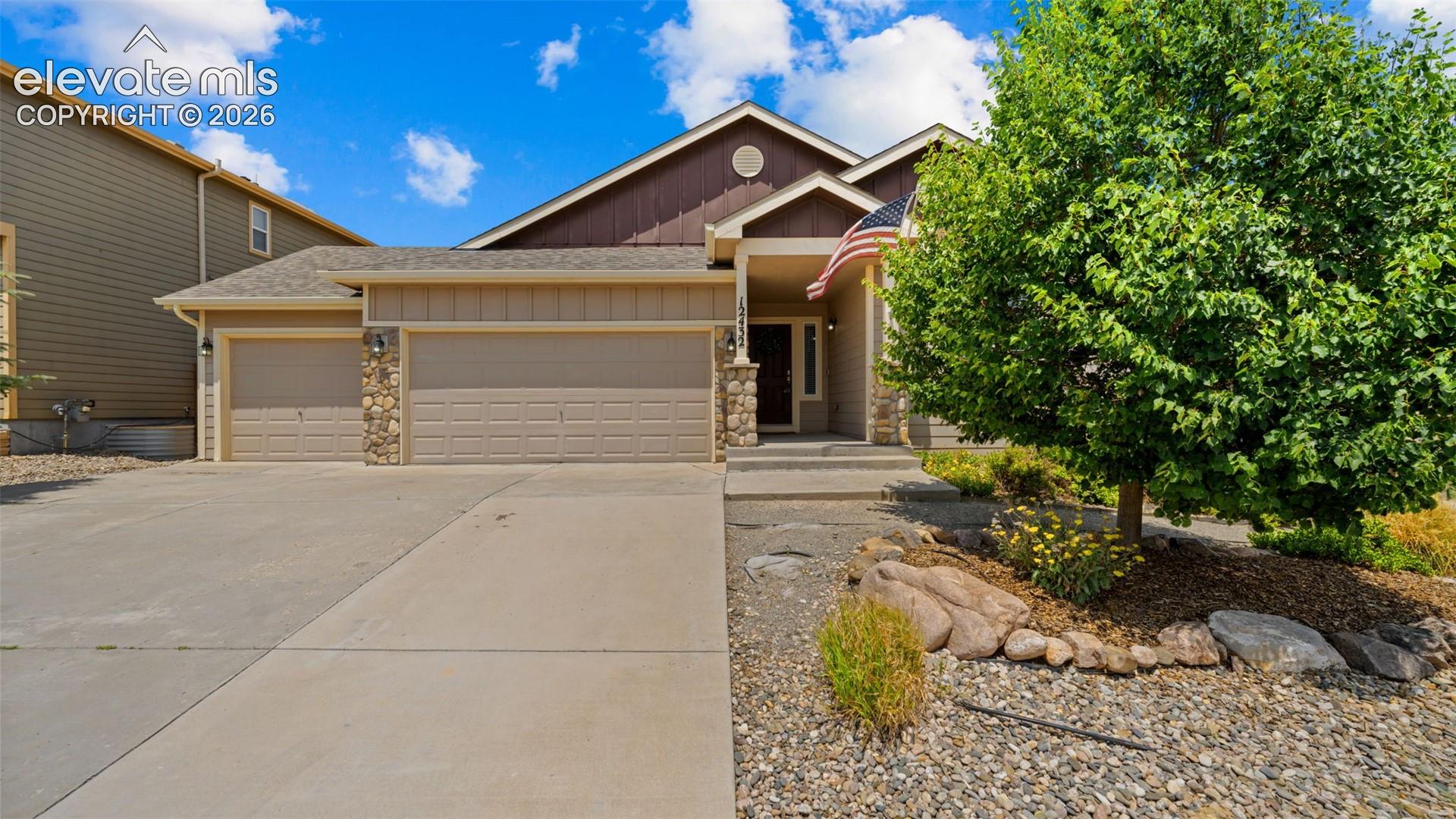 12432 Mount Bross Pl, Peyton, CO 80831