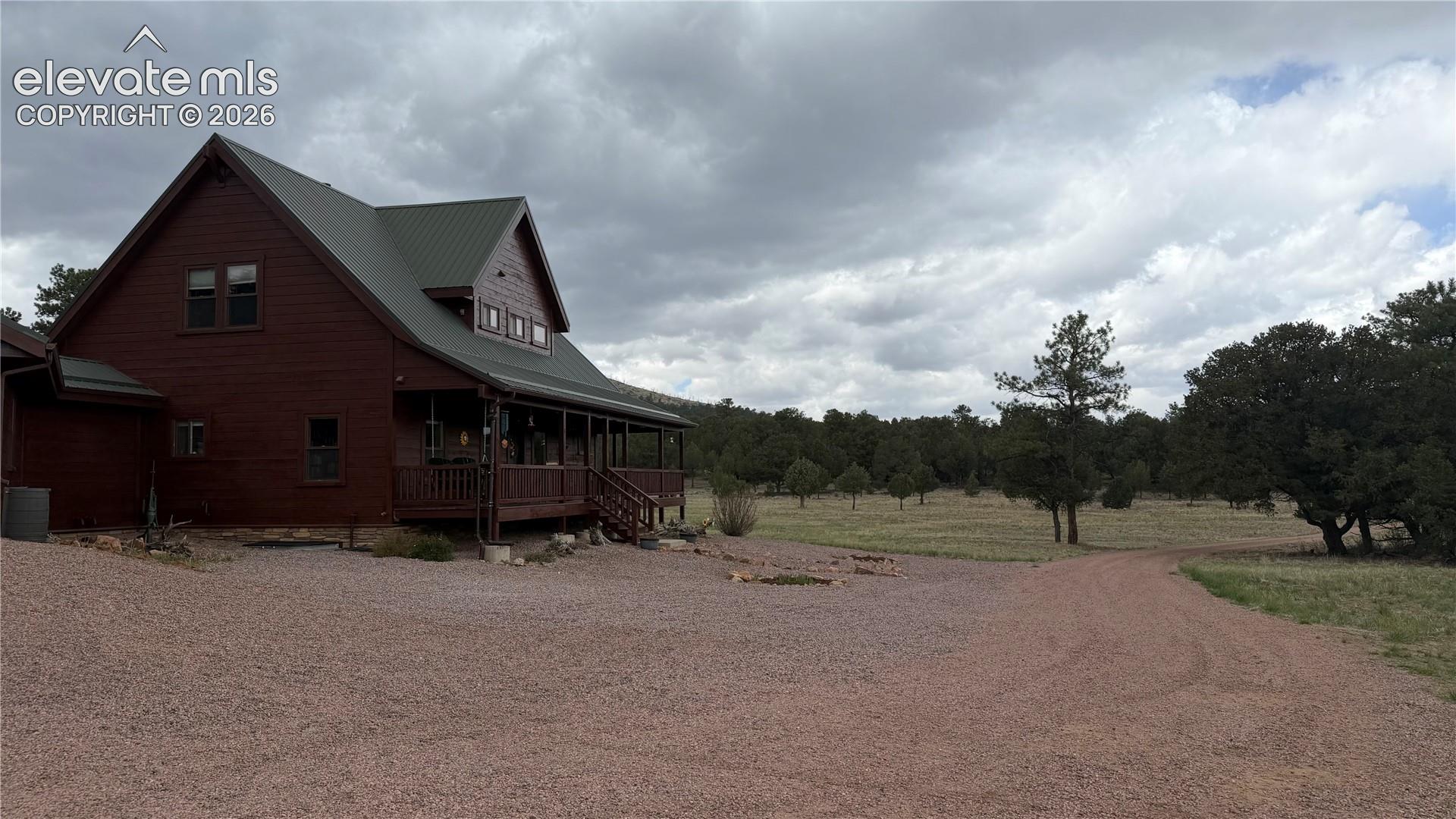 320 Cody Park Rd, Cotopaxi, CO 81223