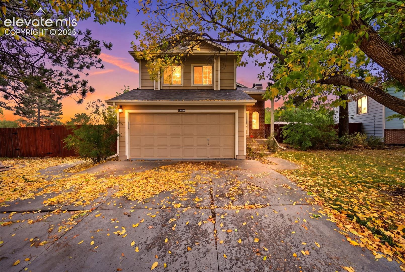 Set on a corner lot at the end of a cul de sac and shaded by mature trees, this Founders Village home comes with $10,000 in seller concessions already on the table to help you buy down your interest rate or cover closing costs, subject to lender approval. Step inside to a brand new kitchen, ready for slow Sunday breakfasts and holiday cooking alike. The 3 bed, 2 bath layout offers 1,290 square feet, and the basement flex space becomes whatever you need next: an office, a gym, a hobby room, or a spot for guests. Evenings belong on the back patio, where the mountains fill the view and the 0.19 acre lot gives you room to garden and gather. A 2 car garage handles the gear. Founders Village is one of Castle Rock's well established, sought after neighborhoods, and this one is ready for its next chapter.