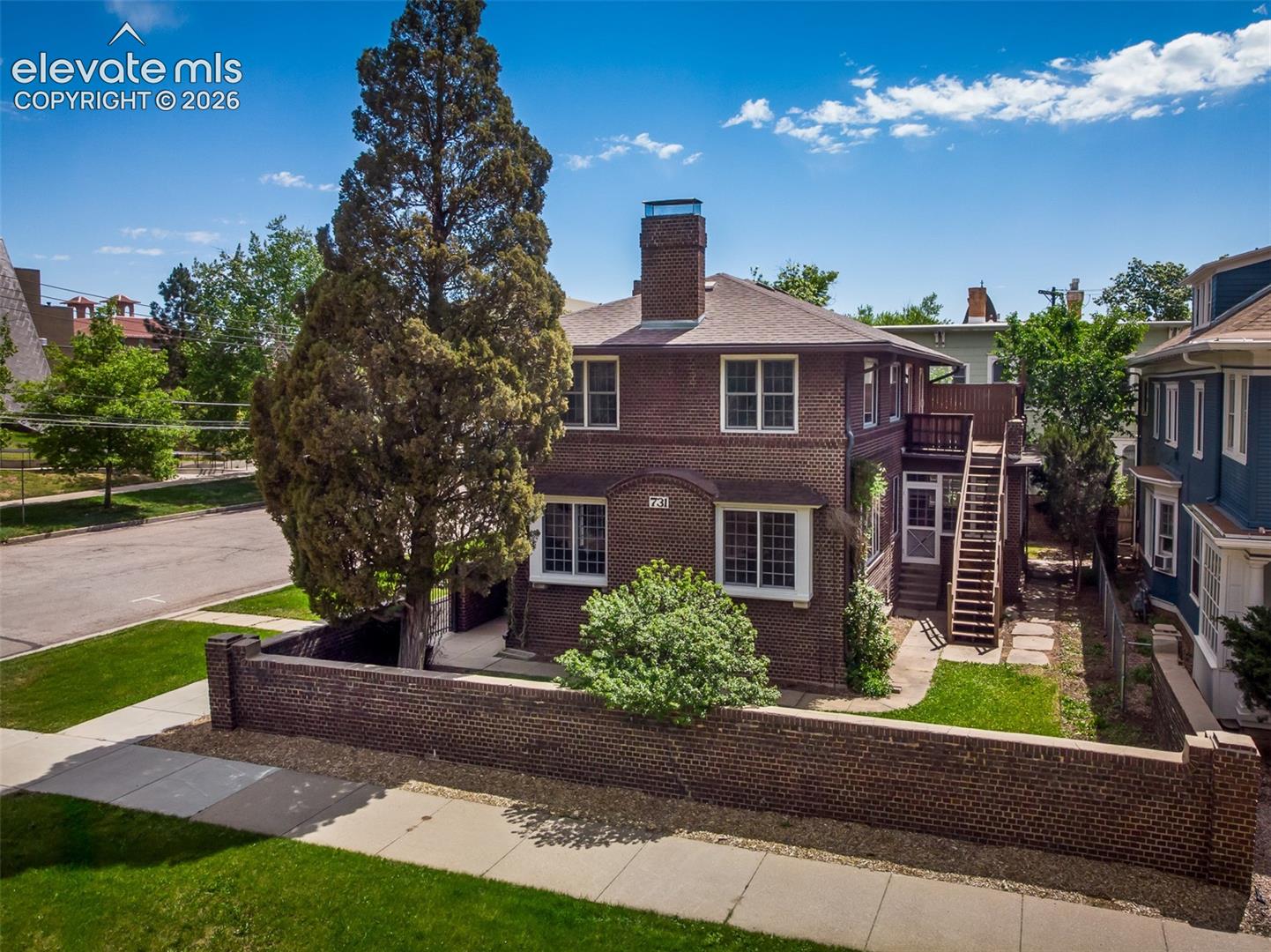 731 N Cascade Ave, Colorado Springs, CO 80903