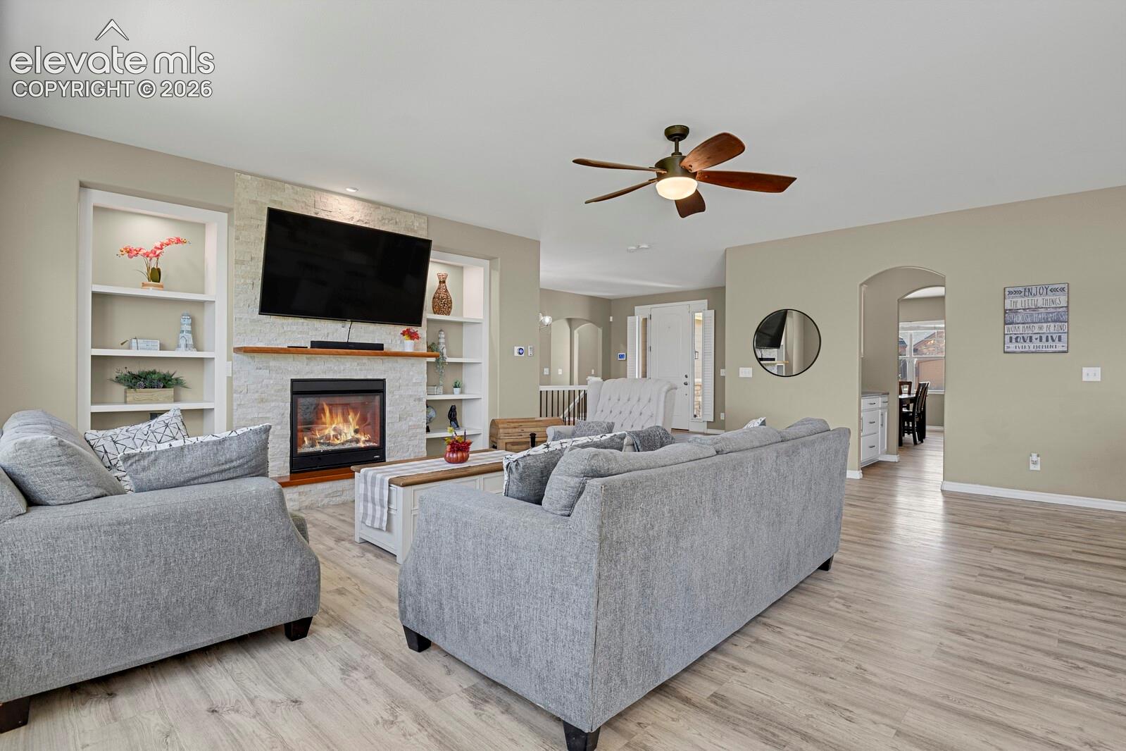 Photo 6 of 10899 Glen Canyon Drive, Peyton